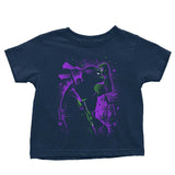 Purple Intellectual Ninja - Youth Apparel