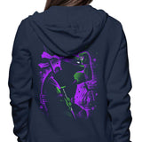Purple Intellectual Ninja - Hoodie