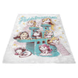 Purrincesses - Fleece Blanket