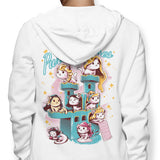 Purrincesses - Hoodie