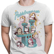 Purrincesses - Men's Apparel