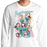 Purrincesses - Long Sleeve T-Shirt