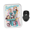 Purrincesses - Mousepad