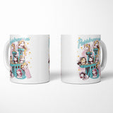 Purrincesses - Mug
