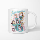 Purrincesses - Mug