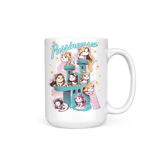 Purrincesses - Mug