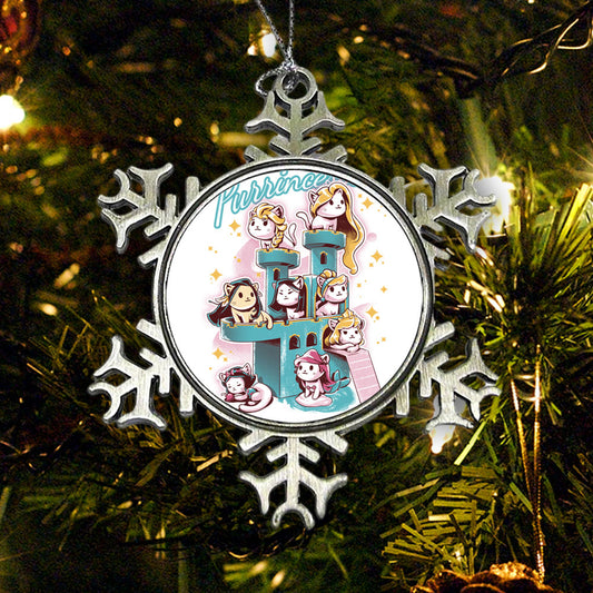 Purrincesses - Ornament