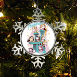 Purrincesses - Ornament