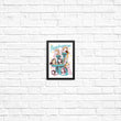 Purrincesses - Posters & Prints