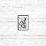 Purrincesses - Posters & Prints