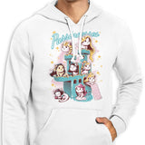 Purrincesses - Hoodie
