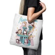 Purrincesses - Tote Bag