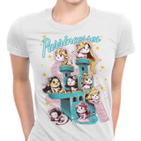 Purrincesses - Women's Apparel