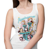 Purrincesses - Tank Top