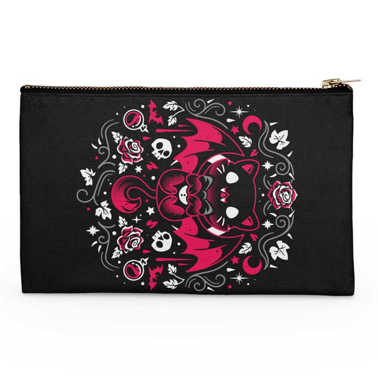 Purrs of Darkness - Accessory Pouch
