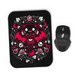 Purrs of Darkness - Mousepad