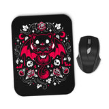 Purrs of Darkness - Mousepad