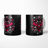 Purrs of Darkness - Mug