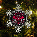 Purrs of Darkness - Ornament