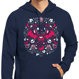 Purrs of Darkness - Hoodie