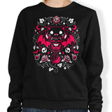 Purrs of Darkness - Sweatshirt