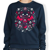 Purrs of Darkness - Sweatshirt