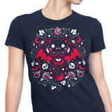 Purrs of Darkness - Women's Apparel