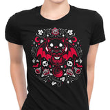Purrs of Darkness - Women's Apparel