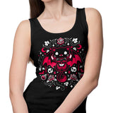 Purrs of Darkness - Tank Top