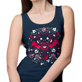 Purrs of Darkness - Tank Top