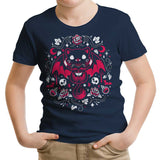 Purrs of Darkness - Youth Apparel
