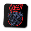 Queen Alien - Coasters
