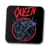 Queen Alien - Coasters