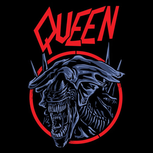 Queen Alien - Coasters