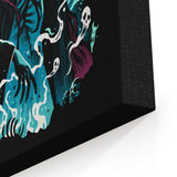 Queen of Niflheim - Canvas Print