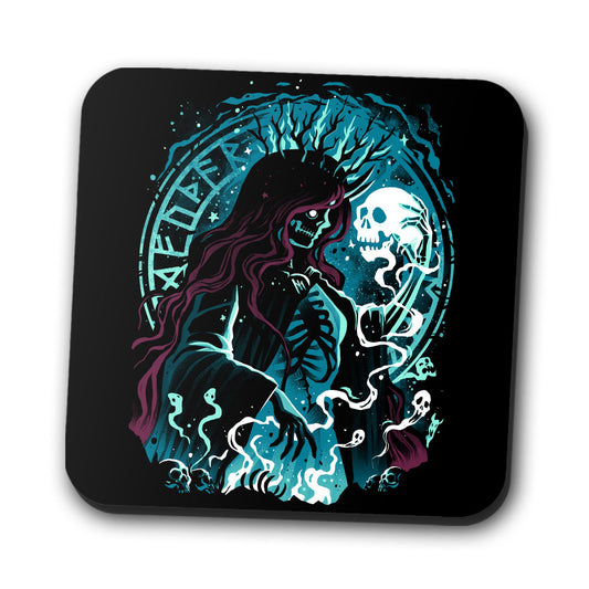 Queen of Niflheim - Coasters