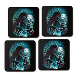 Queen of Niflheim - Coasters