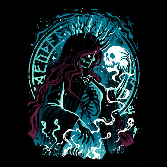 Queen of Niflheim - Men's V-Neck