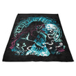 Queen of Niflheim - Fleece Blanket