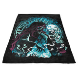 Queen of Niflheim - Fleece Blanket