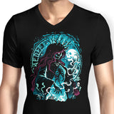 Queen of Niflheim - Men's V-Neck