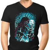 Queen of Niflheim - Men's V-Neck