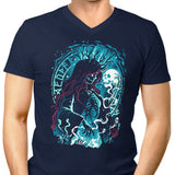 Queen of Niflheim - Men's V-Neck