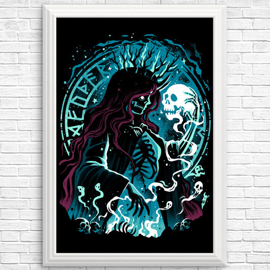 Queen of Niflheim - Posters & Prints