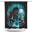 Queen of Niflheim - Shower Curtain