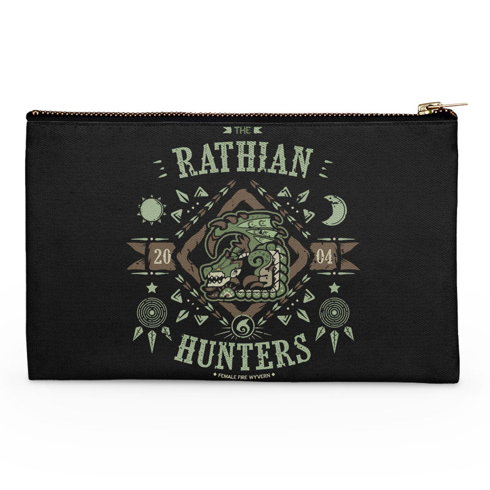Queen of the Land - Accessory Pouch