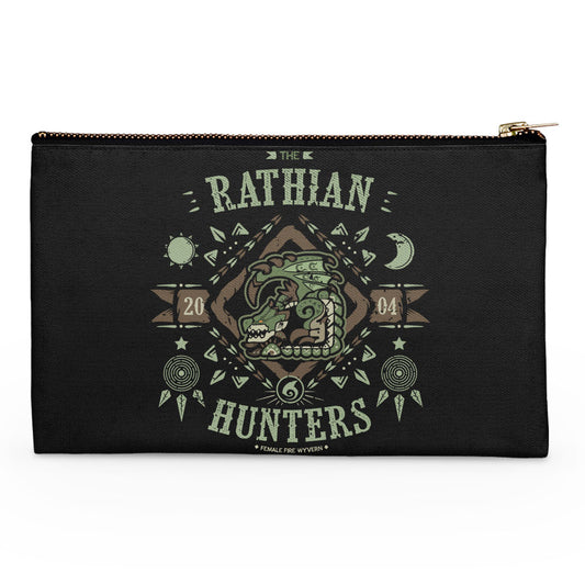 Queen of the Land - Accessory Pouch