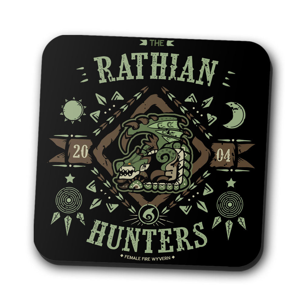 Queen of the Land - Coasters