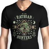 Queen of the Land - Men's V-Neck