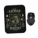 Queen of the Land - Mousepad